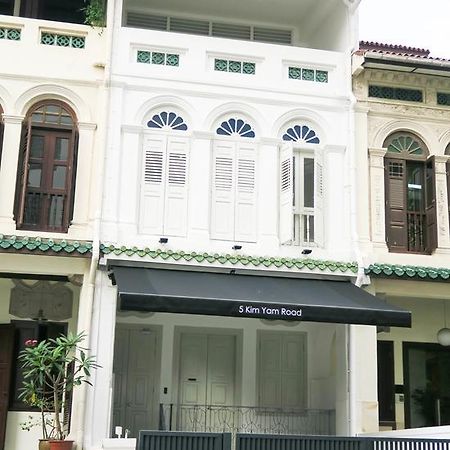 Comfy Studio 2 By Ong Realty Singapore Buitenkant foto