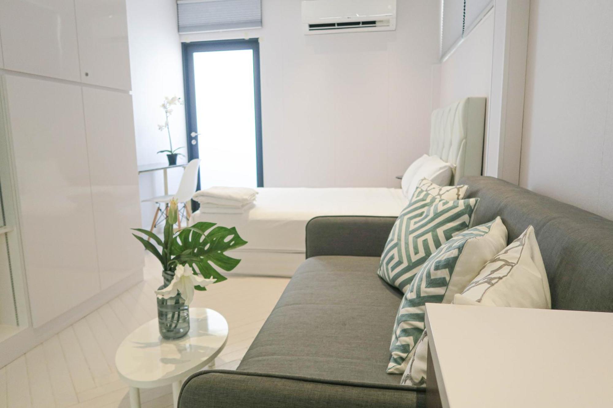 Comfy Studio 2 By Ong Realty Singapore Buitenkant foto